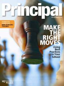 Principal Make the Right Moves