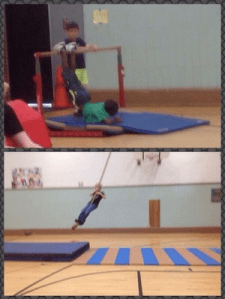 Gymnastics