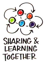 sharing learning together