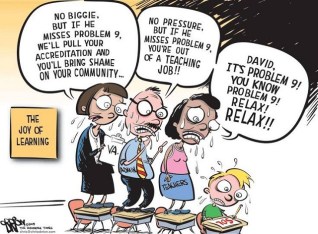 student standardized testing